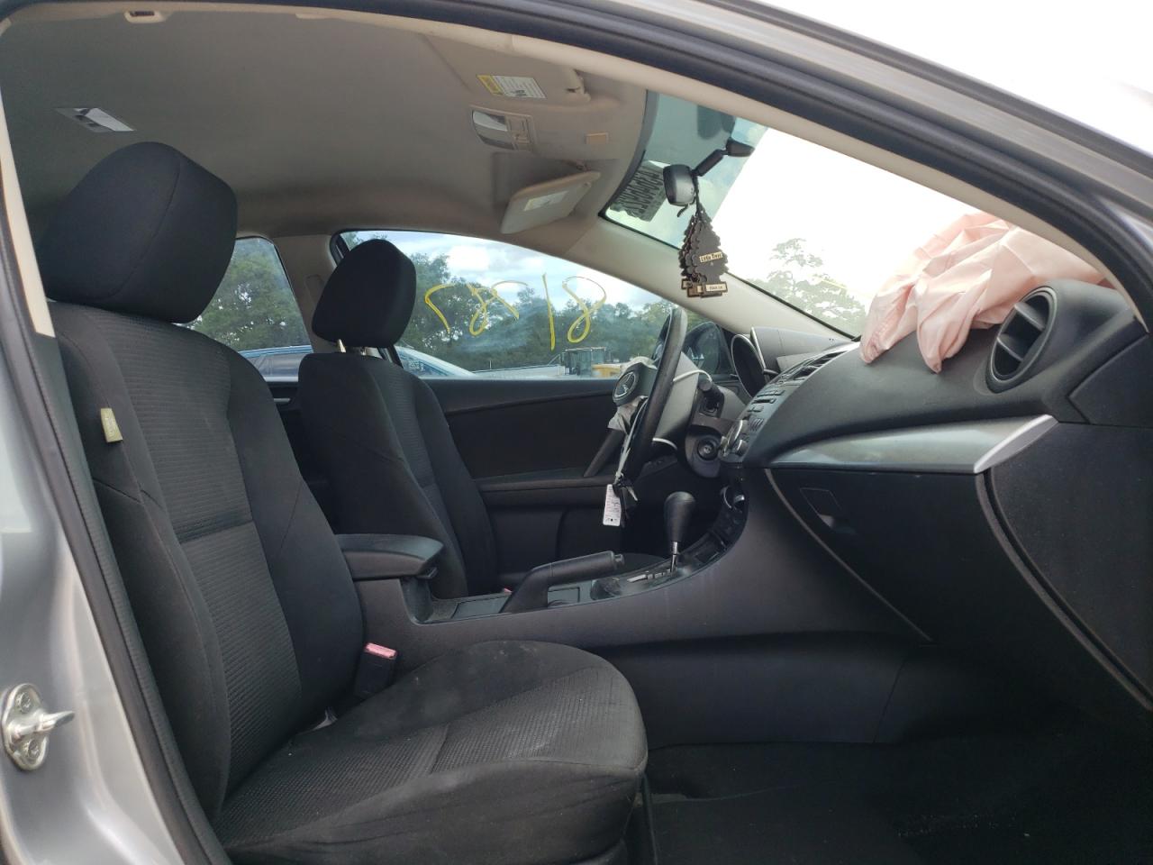 Photo 5 from auction – 2012 MAZDA 3 I with VIN JM1BL1VF9C1513734