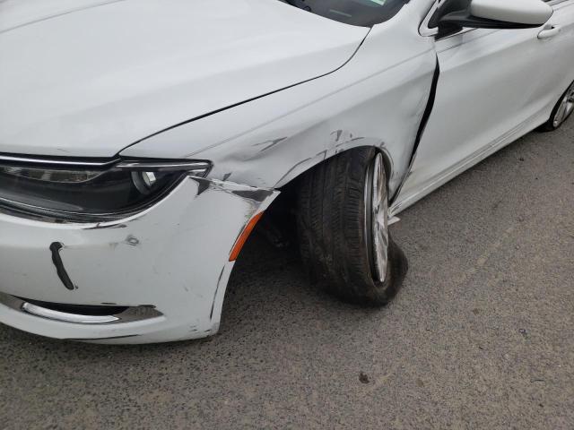 Photo 9 from auction – 2016 CHRYSLER 200 LIMITE with VIN 1C3CCCAB9GN120208