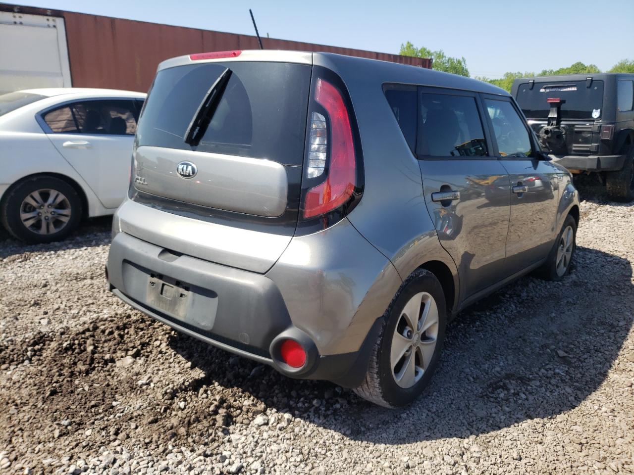 Photo 4 from auction – 2015 KIA SOUL with VIN KNDJN2A23F7137595