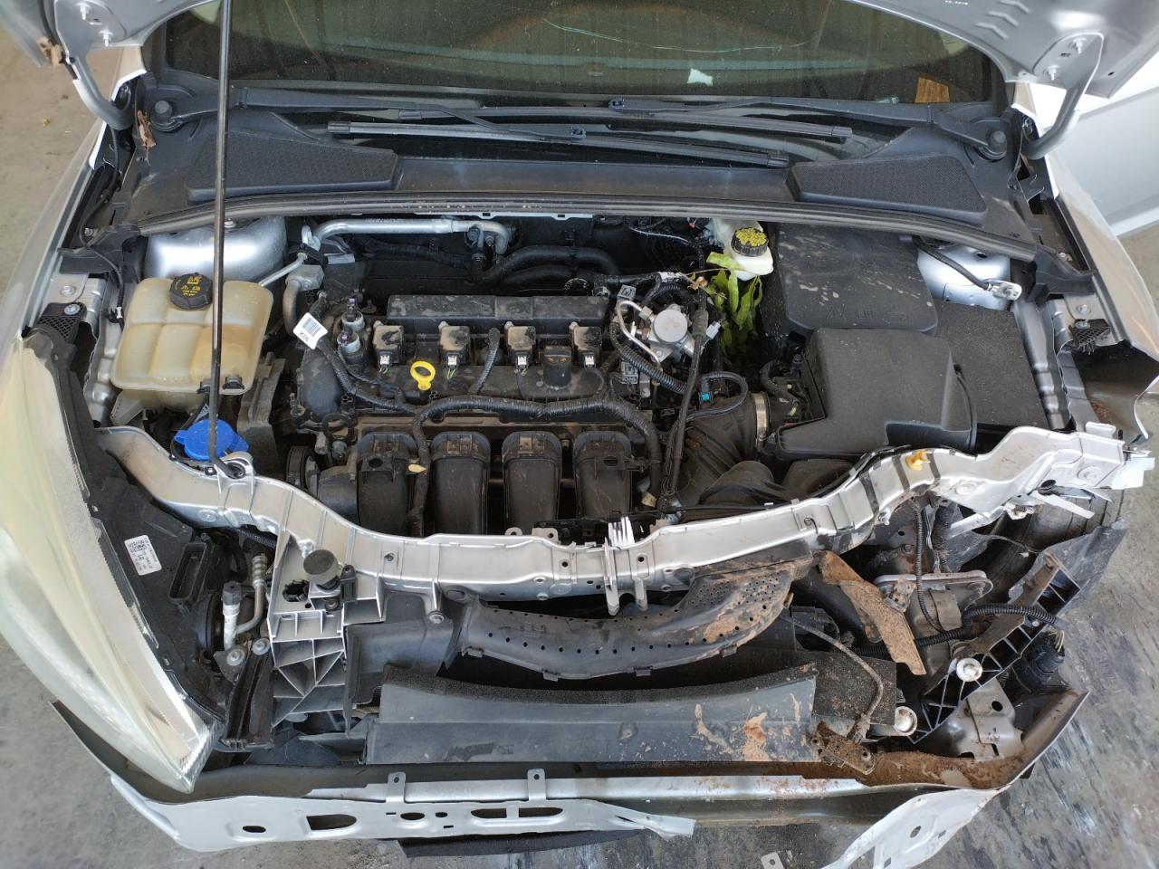 Photo 7 from auction – 2017 FORD FOCUS SE with VIN 1FADP3F23HL232275