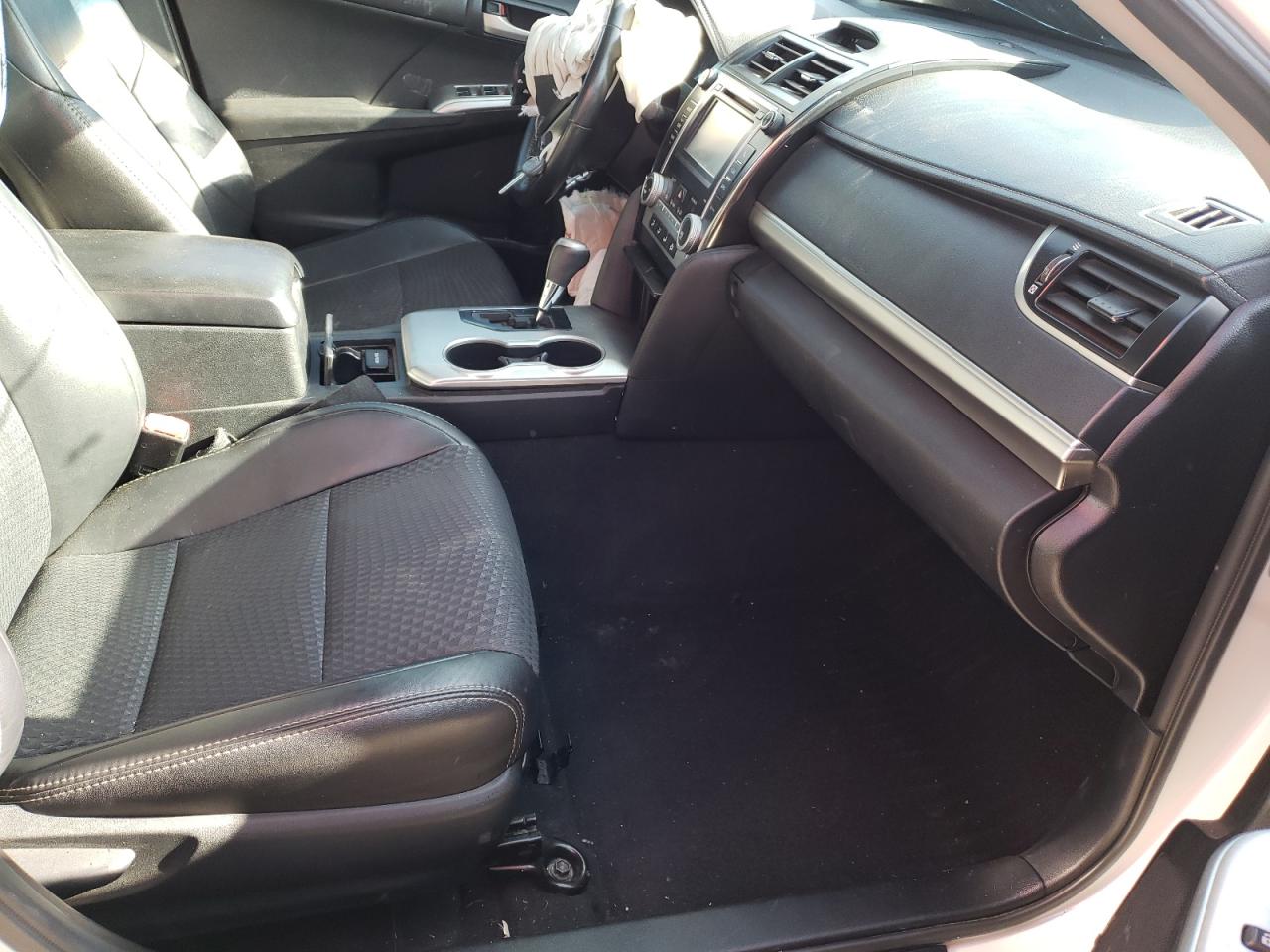 Photo 5 from auction – 2012 TOYOTA CAMRY BASE with VIN 4T1BF1FK2CU619357