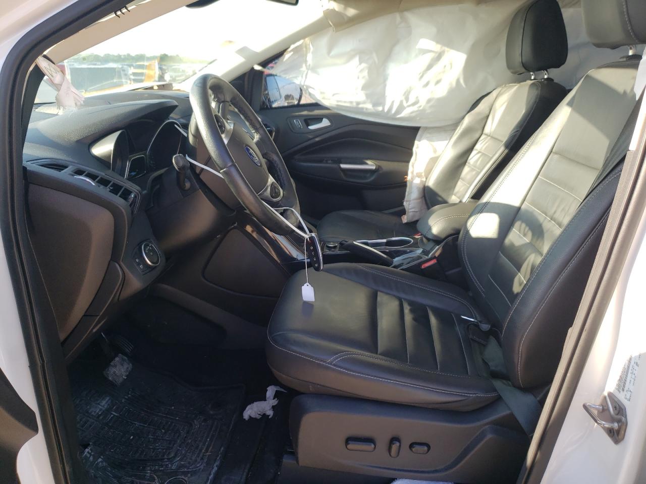 Photo 5 from auction – 2016 FORD ESCAPE TIT with VIN 1FMCU0J93GUB58099
