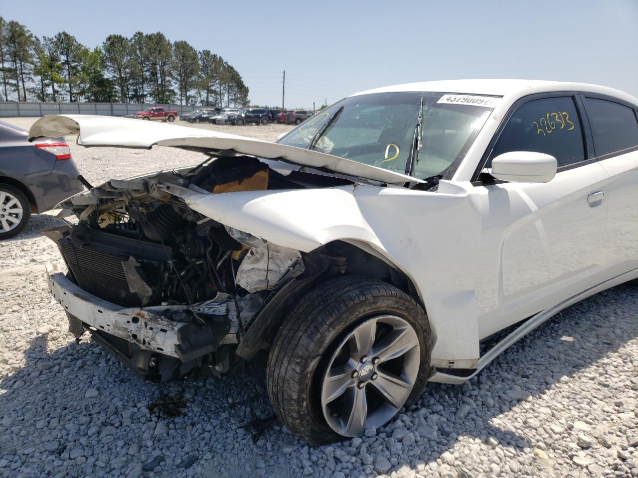 Photo 9 from auction – 2013 DODGE CHARGER SE with VIN 2C3CDXBG2DH596917