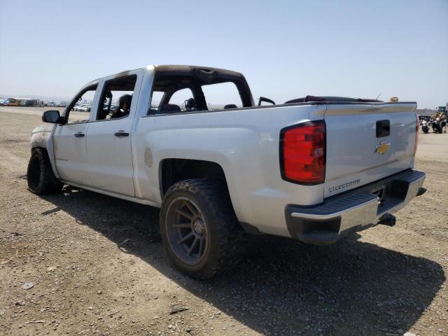 Photo 3 from auction – 2014 CHEVROLET SILVERADO with VIN 3GCPCPEH0EG207648
