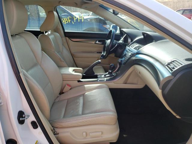 Photo 5 from auction – 2012 ACURA TL with VIN 19UUA8F51CA037400