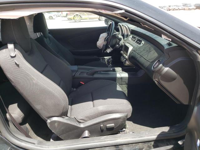 Photo 5 from auction – 2014 CHEVROLET CAMARO LT with VIN 2G1FF1E32E9124701