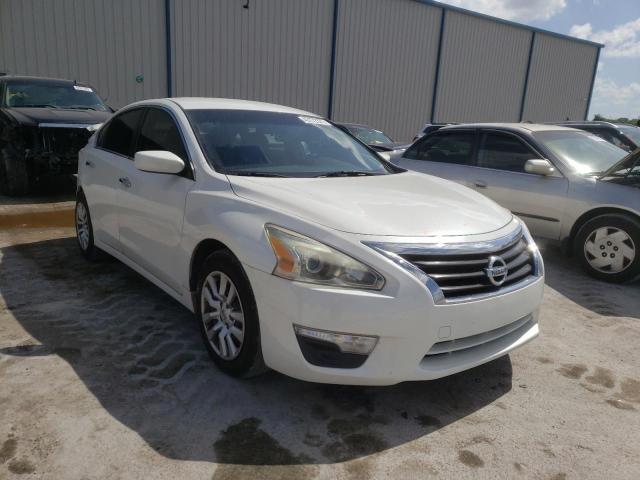 NISSAN ALTIMA 2.5 2014 with VIN 1N4AL3AP1EN255250 - Photo from auction
