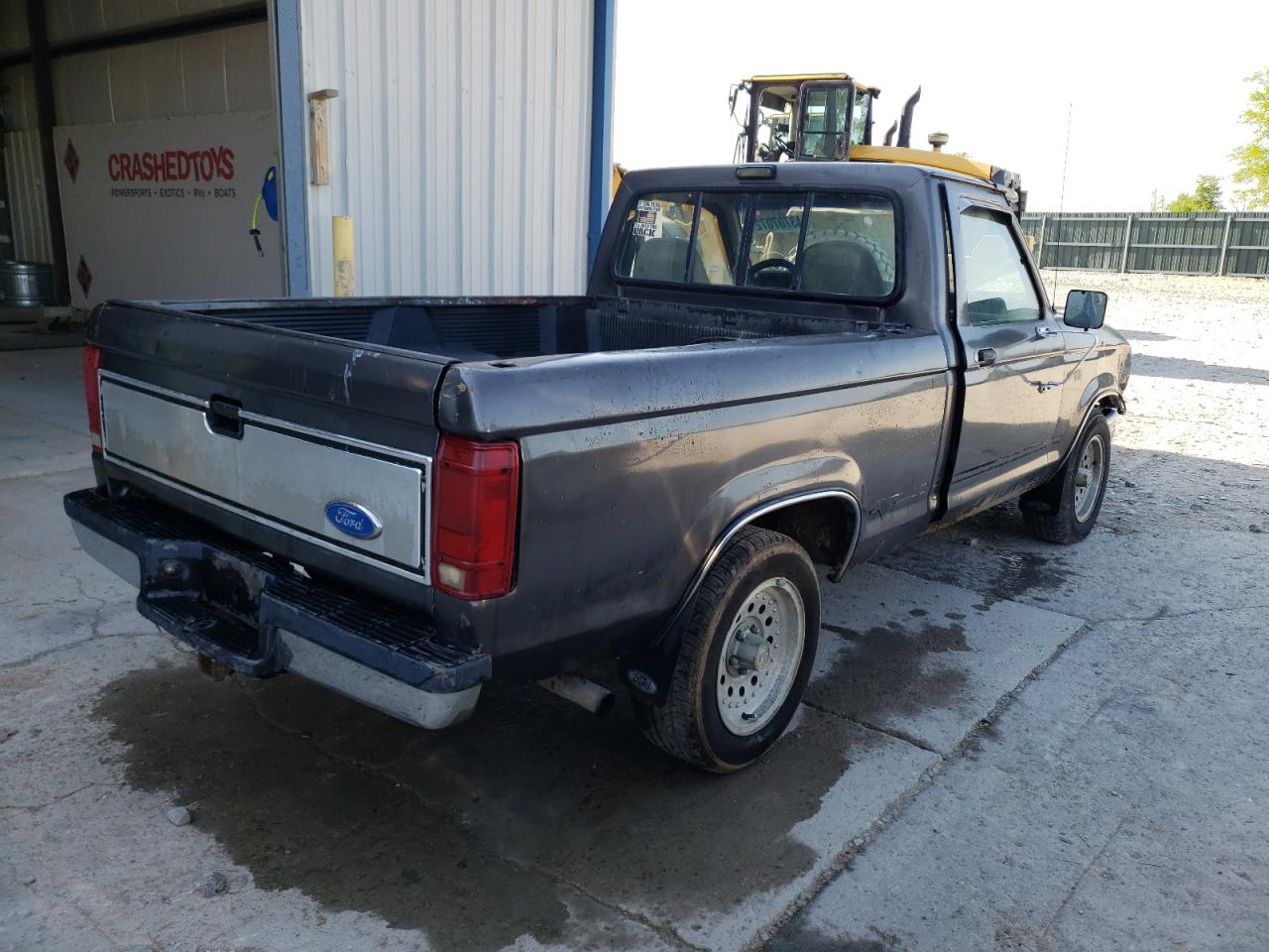 Photo 4 from auction – 1992 FORD RANGER with VIN 1FTCR10A0NTA11071