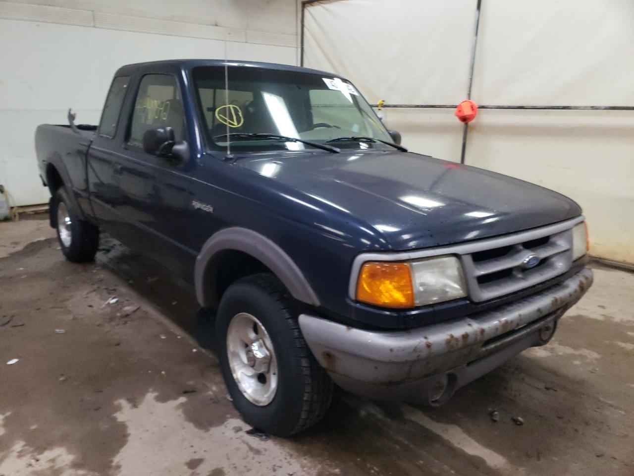 FORD RANGER SUP 1997 with VIN 1FTCR15X2VPB44372 - Photo from auction