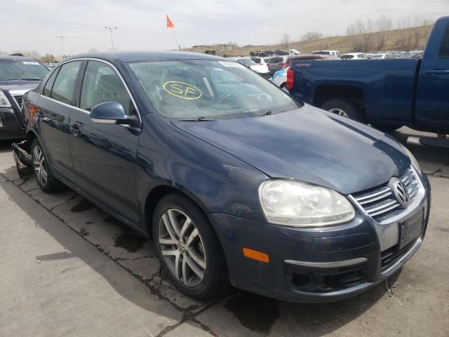 VOLKSWAGEN JETTA 2.5 2006 with VIN 3VWRG71K96M664604 - Photo from auction