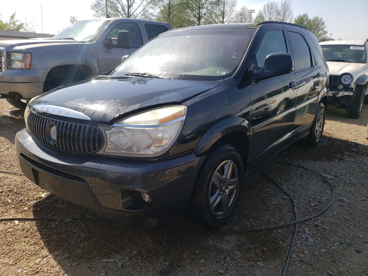 Photo 2 from auction – 2004 BUICK RENDEZVOUS with VIN 3G5DA03E04S528696