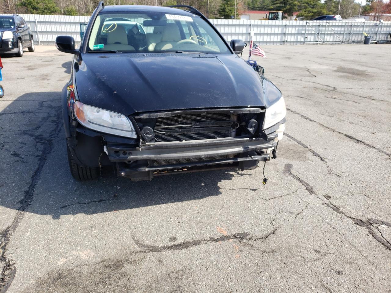 Photo 9 from auction – 2008 VOLVO XC70 with VIN YV4BZ982481036639