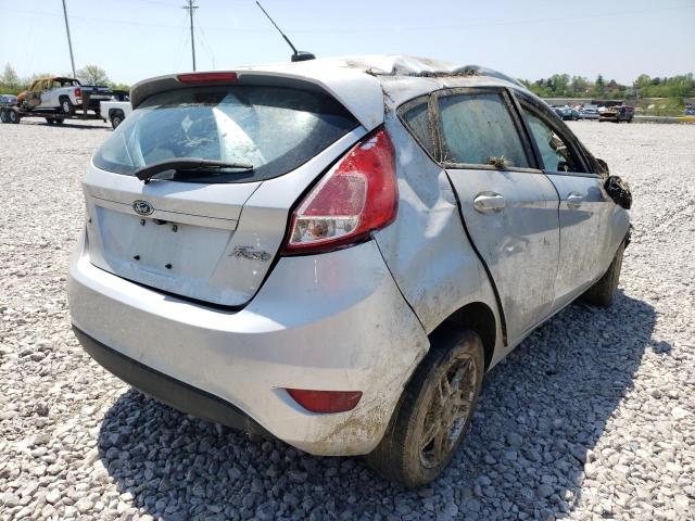 Photo 4 from auction – 2019 FORD FIESTA SE with VIN 3FADP4EJ2KM100029