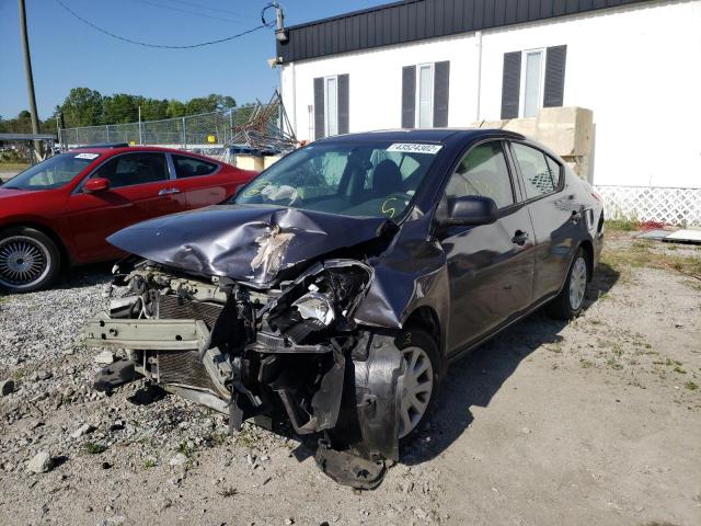 Photo 2 from auction – 2015 NISSAN VERSA S with VIN 3N1CN7AP6FL812209