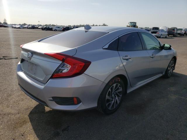 Photo 4 from auction – 2017 HONDA CIVIC EX with VIN 19XFC2F74HE202831