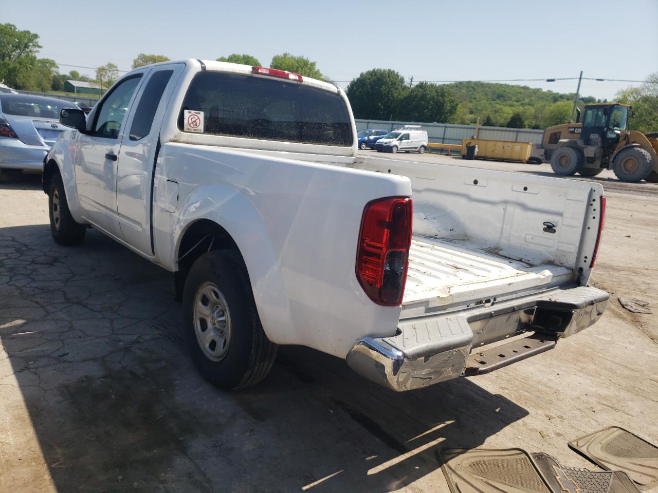Photo 3 from auction – 2012 NISSAN FRONTIER S with VIN 1N6BD0CT7CC470433