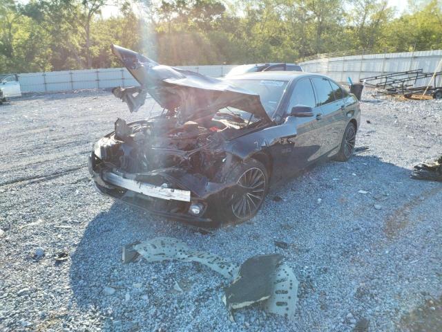Photo 2 from auction – 2016 BMW 528 I with VIN WBA5A5C56GG354398