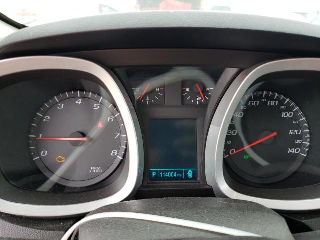 Photo 8 from auction – 2013 CHEVROLET EQUINOX LT with VIN 2GNALFEKXD6285044