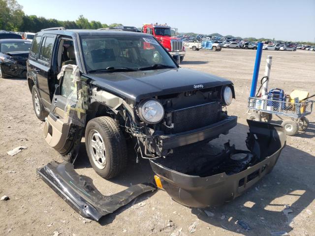 Photo 9 from auction – 2017 JEEP PATRIOT SP with VIN 1C4NJPBB4HD173020