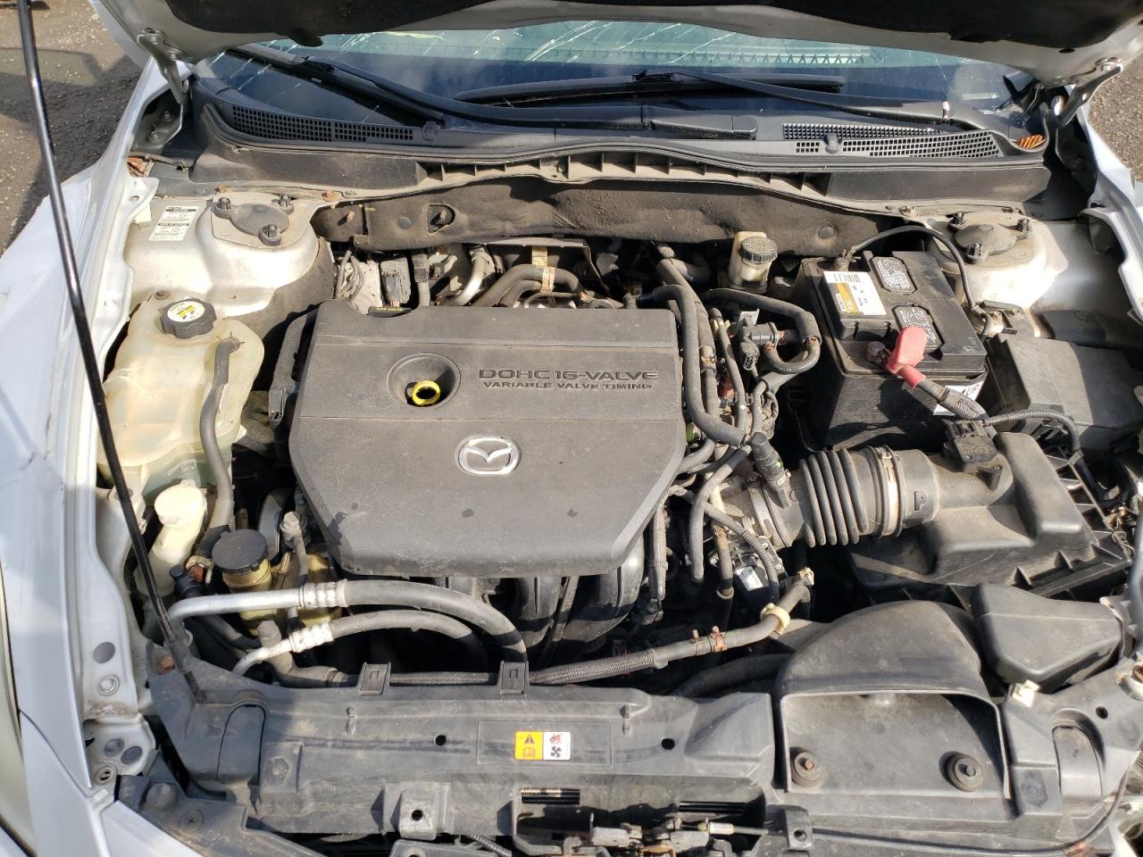Zdjęcie 7 z aukcji – 2009 MAZDA 6 I z VIN 1YVHP81A995M19835
