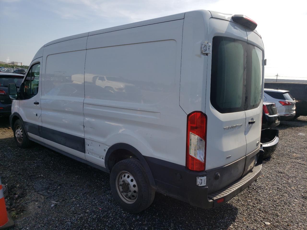 Photo 3 from auction – 2020 FORD TRANSIT T- with VIN 1FTBR2C84LKA04234