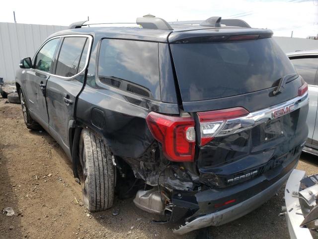 Photo 3 from auction – 2021 GMC ACADIA SLT with VIN 1GKKNULS8MZ183426