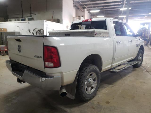 Photo 4 from auction – 2016 RAM 2500 SLT with VIN 3C6UR5DLXGG257012