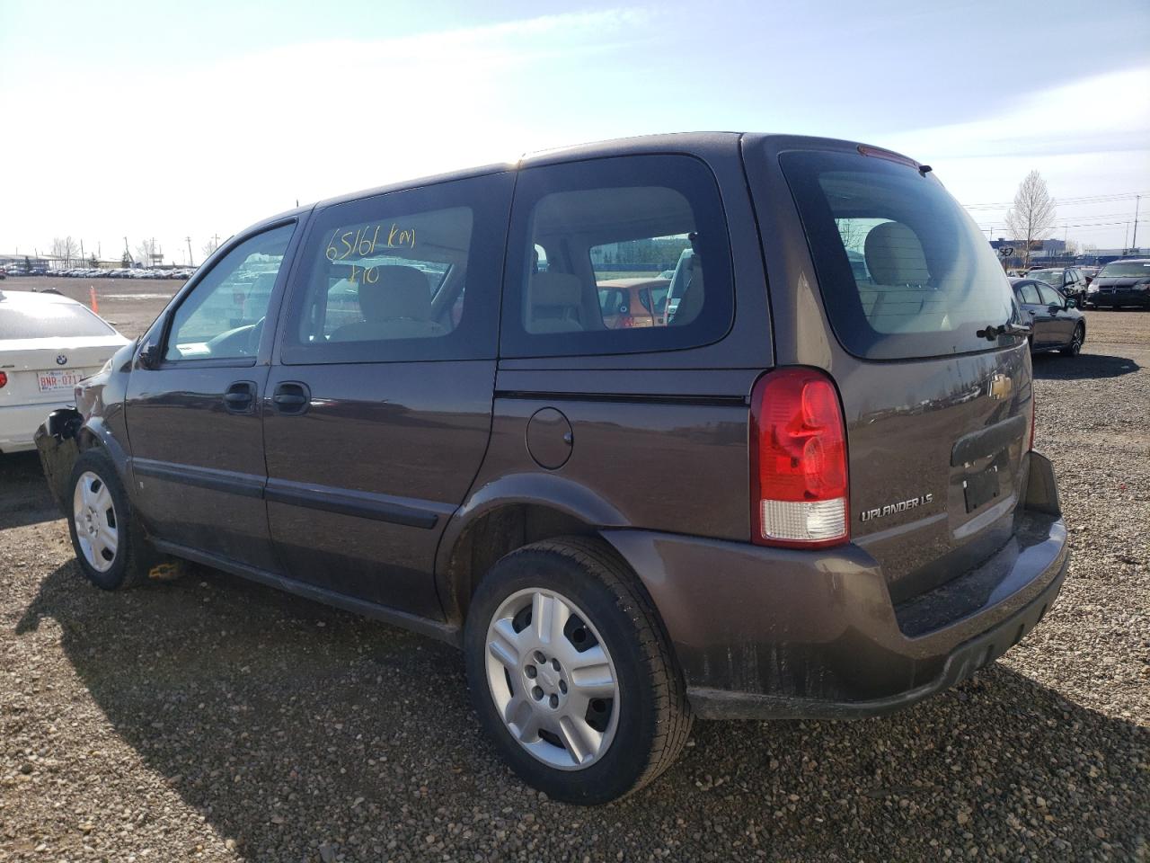 Photo 3 from auction – 2009 CHEVROLET UPLANDER L with VIN 1GNDU23169D119450