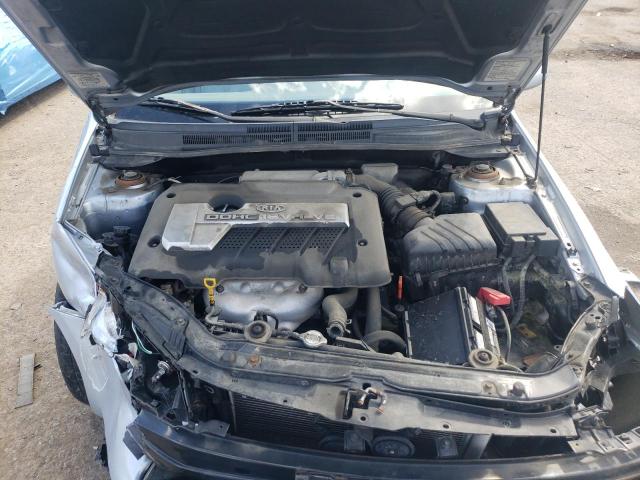 Photo 7 from auction – 2006 KIA SPECTRA LX with VIN KNAFE121465335875