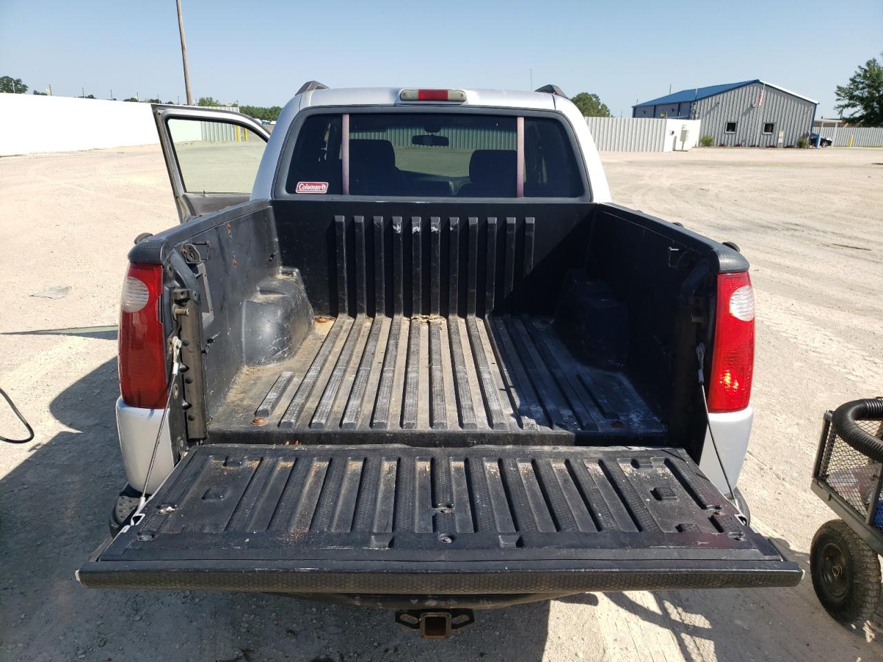 Photo 9 from auction – 2001 FORD EXPLORER S with VIN 1FMZU67E51UC73361