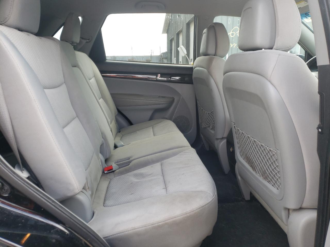 Photo 6 from auction – 2012 KIA SORENTO BA with VIN 5XYKT4A64CG238331
