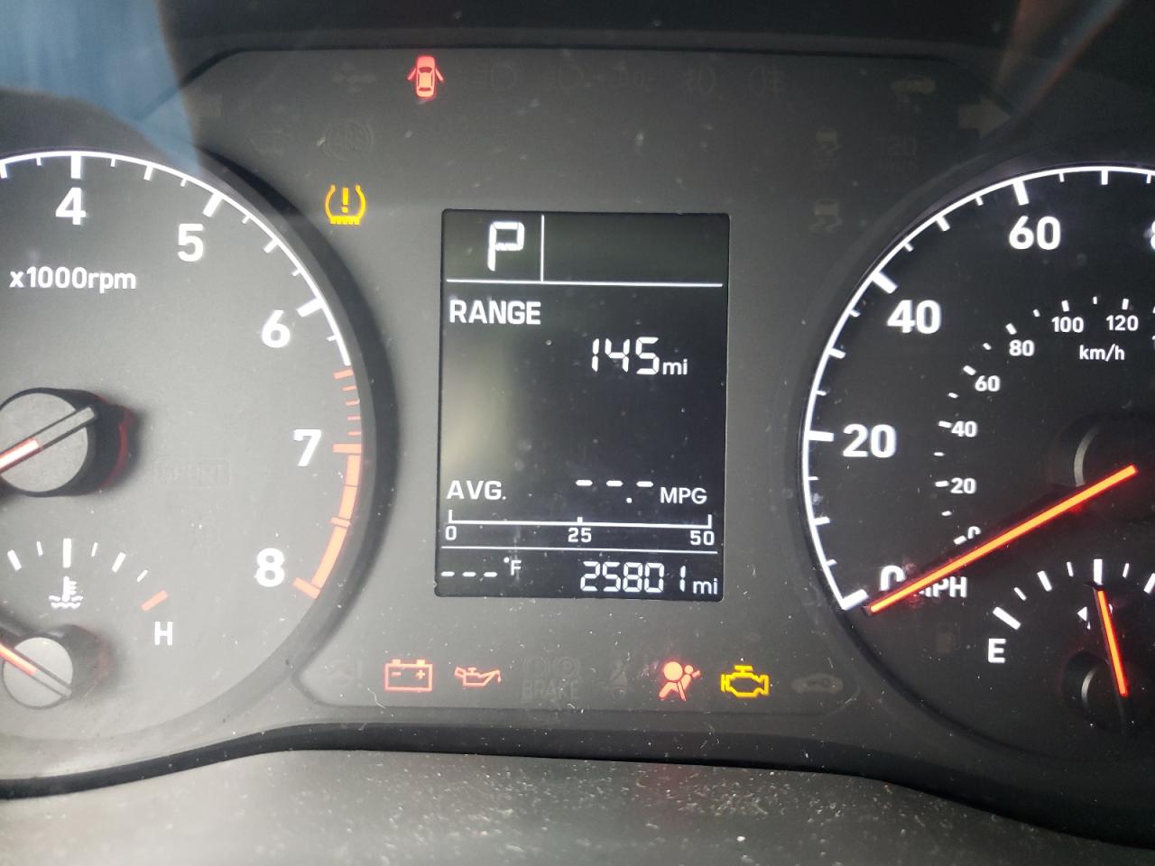 Photo 8 from auction – 2021 HYUNDAI ACCENT SE with VIN 3KPC24A62ME130053