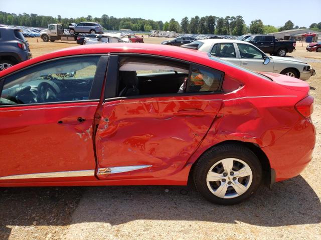 Photo 8 from auction – 2018 CHEVROLET CRUZE LS with VIN 1G1BC5SM3J7122169
