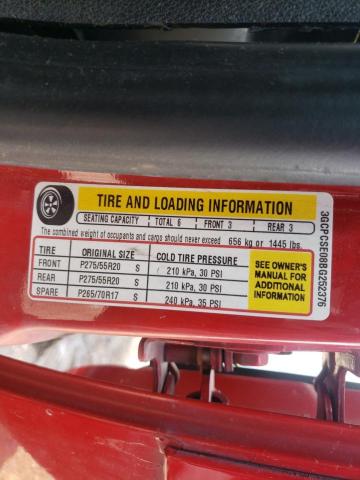 Photo 10 from auction – 2011 CHEVROLET SILVERADO with VIN 3GCPCSE08BG252376