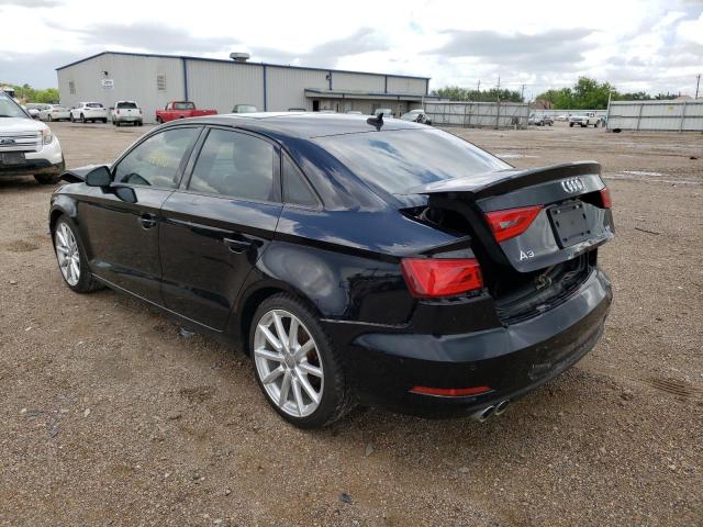 Photo 3 from auction – 2016 AUDI A3 PREMIUM with VIN WAUA7GFF5G1018824