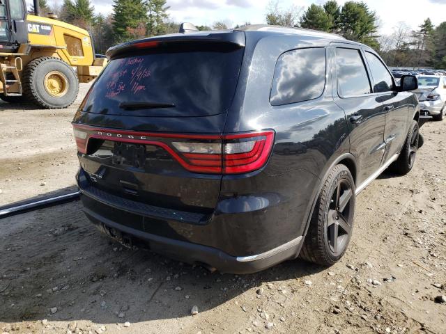 Photo 4 from auction – 2014 DODGE DURANGO SX with VIN 1C4RDHAG4EC286589