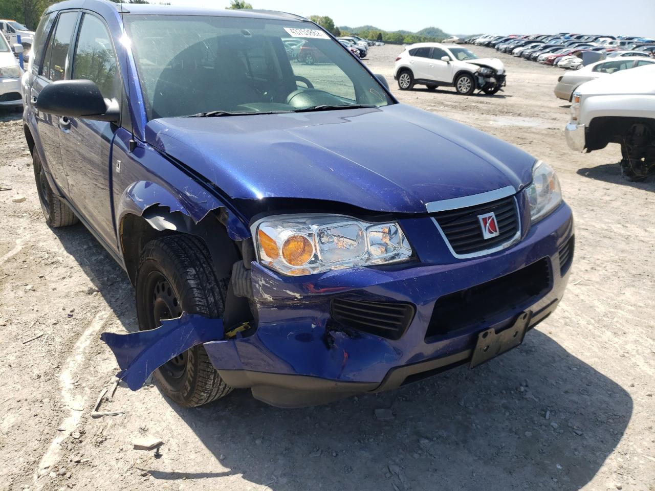 Photo 9 from auction – 2006 SATURN VUE with VIN 5GZCZ33D36S879752