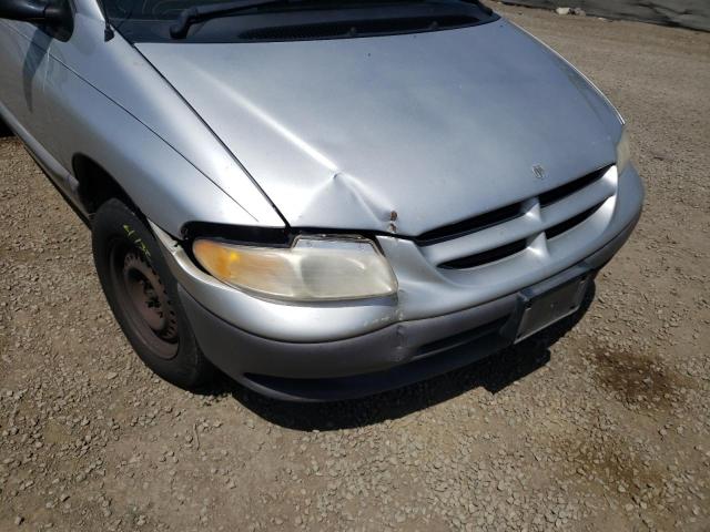 Photo 9 from auction – 2000 DODGE GRAND CARA with VIN 1B4GP44R8YB795998