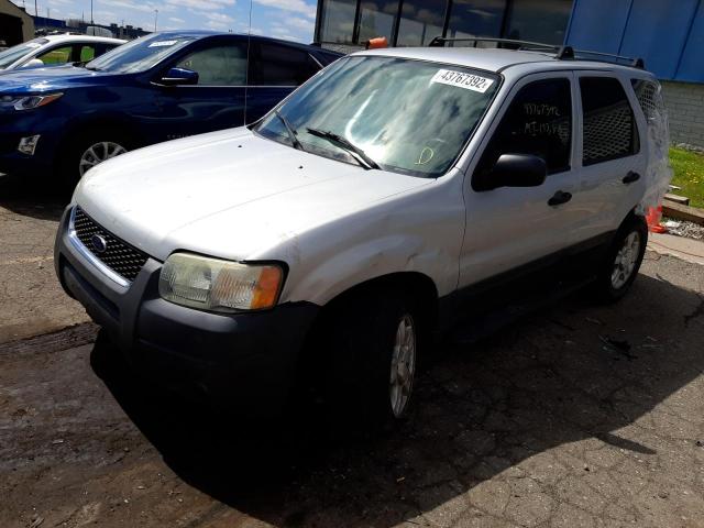 Photo 2 from auction – 2004 FORD ESCAPE XLT with VIN 1FMYU93174KA95596