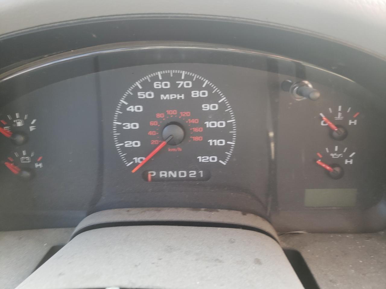 Photo 8 from auction – 2007 FORD F150 with VIN 1FTRF12257NA13415