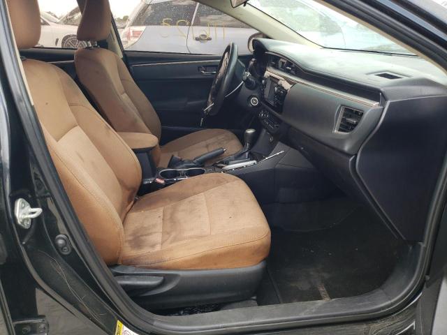 Photo 5 from auction – 2014 TOYOTA COROLLA L with VIN 2T1BURHE5EC137207