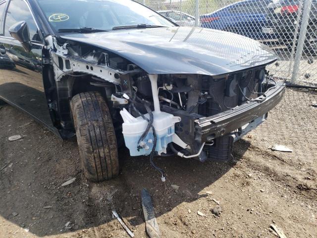 Photo 9 from auction – 2014 LEXUS ES 350 with VIN JTHBK1GG5E2128563