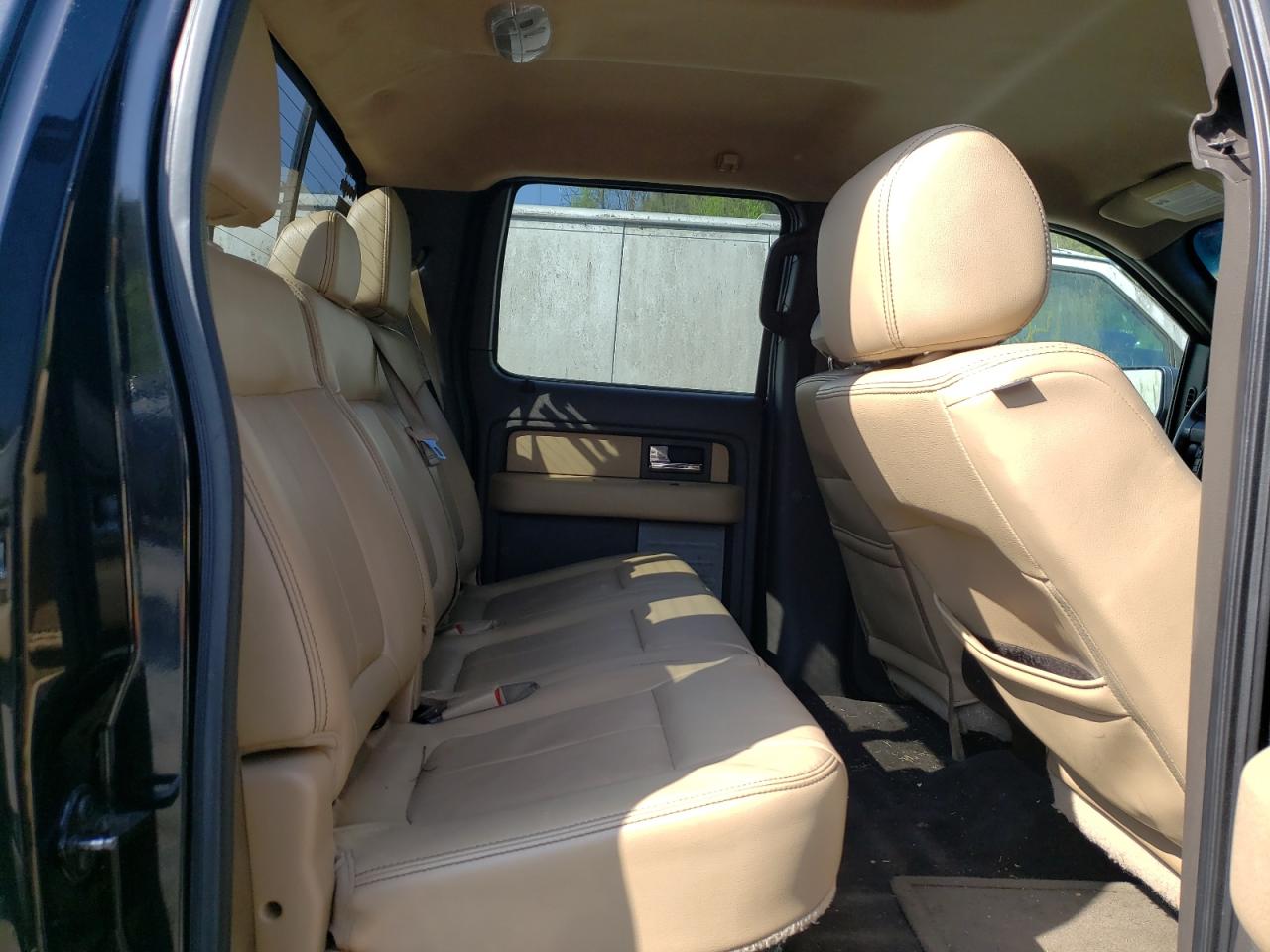 Photo 6 from auction – 2014 FORD F150 SUPER with VIN 1FTFW1ET3EFC18357