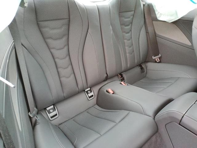 Photo 6 from auction – 2022 BMW M850XI with VIN WBABC4C02NCK08743