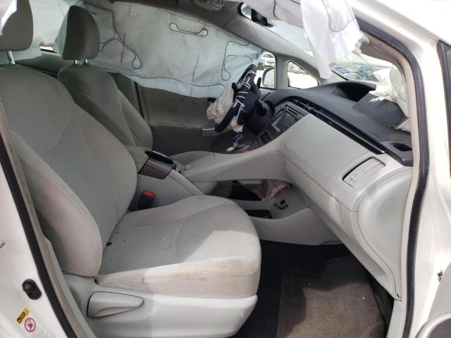 Photo 5 from auction – 2014 TOYOTA PRIUS with VIN JTDKN3DU4E1750771