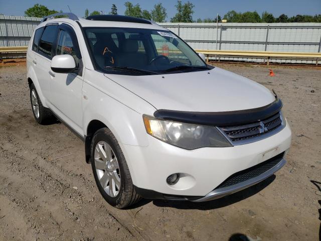 MITSUBISHI OUTLANDER 2007 z numerem VIN JA4MT41X57Z021891 - Zdjęcie z aukcji
