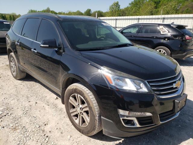 CHEVROLET TRAVERSE L 2017 with VIN 1GNKVGKD2HJ159814 - Photo from auction