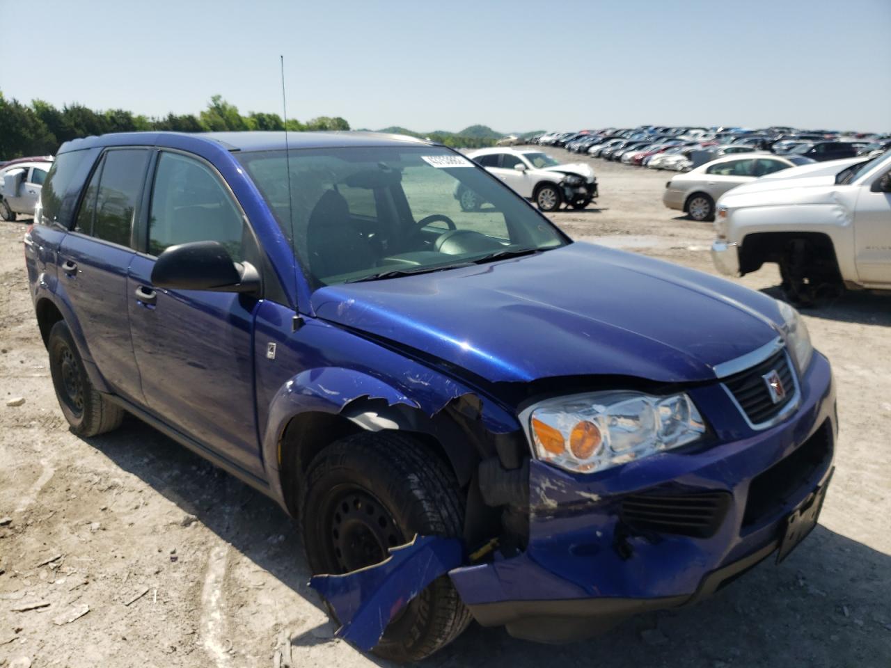 SATURN VUE 2006 with VIN 5GZCZ33D36S879752 - Photo from auction