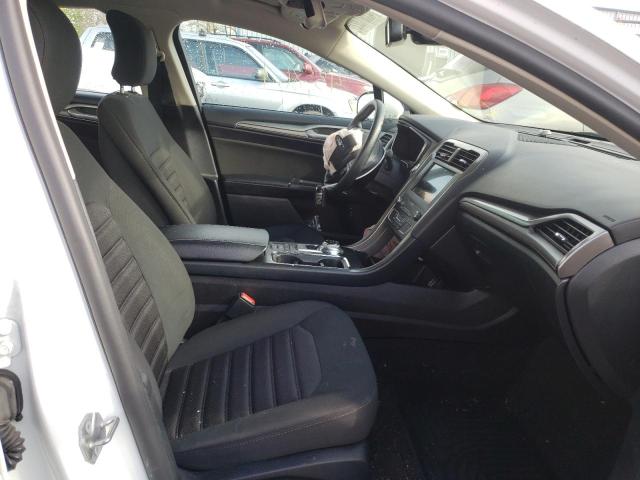 Photo 5 from auction – 2019 FORD FUSION SE with VIN 3FA6P0LU2KR137860