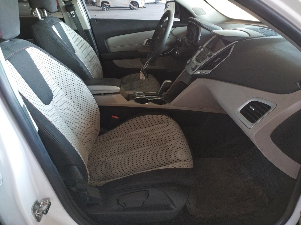 Photo 5 from auction – 2014 GMC TERRAIN SL with VIN 2GKALMEKXE6146132